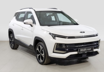 Новый Москвич 3 2023 (3 фото)