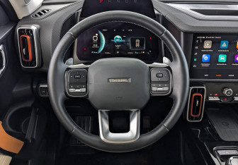 Подержанный автомобиль Haval Dargo 2024 года (20 фото)