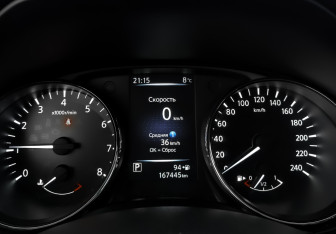 Подержанный автомобиль Nissan X-Trail 2019 года (13 фото)
