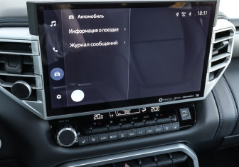 Подержанный автомобиль Toyota Sequoia 2022 года (20 фото)