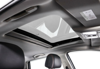 Подержанный автомобиль DongFeng AX7 2018 года (13 фото)