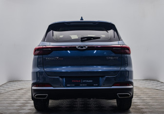 Подержанный автомобиль Chery Tiggo 7 Pro 2021 года (4 фото)