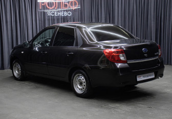 Подержанный автомобиль Datsun on-DO 2018 года (7 фото)