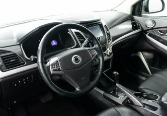 Подержанный автомобиль SsangYong Actyon 2014 года (7 фото)