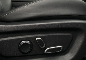 Подержанный автомобиль Changan UNI-K 2023 года (28 фото)