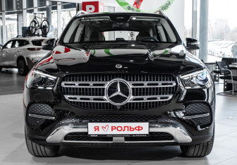 Новый Mercedes-Benz GLE 2025 (2 фото)