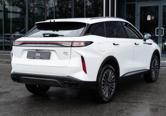 Новый Exeed RX 2025 (5 фото)