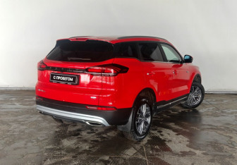 Подержанный автомобиль Geely Atlas Pro 2023 года (6 фото)