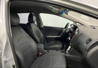 Подержанный автомобиль Kia Ceed Wagon 2018 года (20 фото)