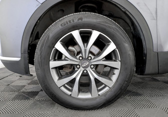 Подержанный автомобиль Chery Tiggo 7 Pro 2022 года (18 фото)