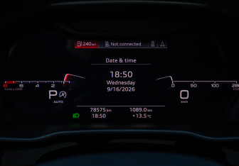Подержанный автомобиль Audi Q3 Sportback 2020 года (12 фото)