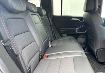 Подержанный автомобиль Jetour T2 2024 года (11 фото)