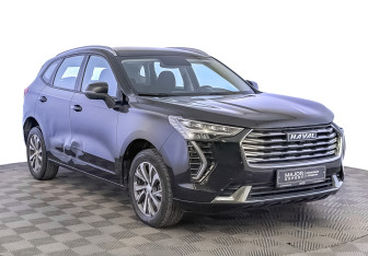 Подержанный автомобиль Haval Jolion 2023 года (3 фото)
