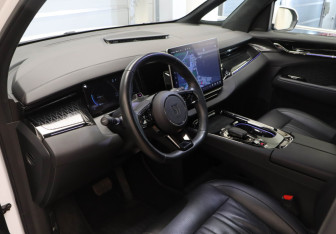 Подержанный автомобиль Zeekr 009 2023 года (7 фото)