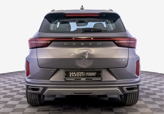 Подержанный автомобиль Exeed LX 2023 года (6 фото)