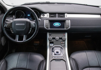Подержанный автомобиль Land Rover Range Rover Evoque 2018 года (13 фото)