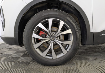 Подержанный автомобиль Chery Tiggo 7 Pro Max 2024 года (12 фото)