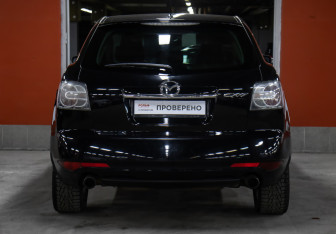 Подержанный автомобиль Mazda CX-7 2011 года (6 фото)