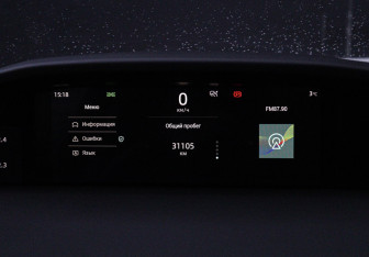 Подержанный автомобиль Changan UNI-K 2023 года (29 фото)