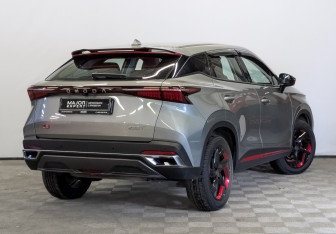 Подержанный автомобиль Omoda C5 2023 года (5 фото)