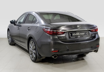 Подержанный автомобиль Mazda 6 Sedan 2019 года (7 фото)