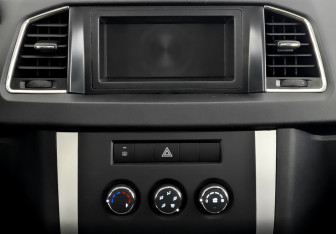 Новый УАЗ Patriot 2024 (11 фото)