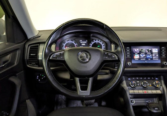 Подержанный автомобиль Skoda Kodiaq 2020 года (22 фото)
