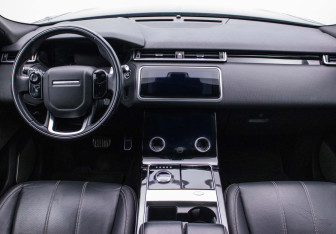Подержанный автомобиль Land Rover Range Rover Velar 2020 года (13 фото)