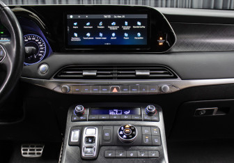 Подержанный автомобиль Hyundai Palisade 2019 года (17 фото)