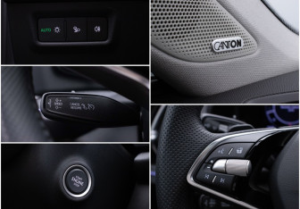 Подержанный автомобиль Skoda Kodiaq 2025 года (19 фото)