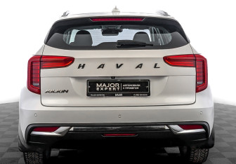 Подержанный автомобиль Haval Jolion 2023 года (6 фото)