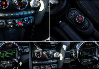 Подержанный автомобиль MINI Hatch 2018 года (16 фото)