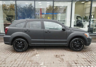 Подержанный автомобиль Dodge Caliber 2007 года (4 фото)