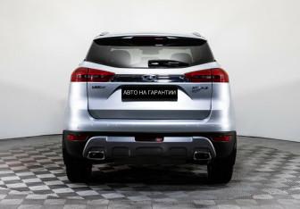 Подержанный автомобиль Geely Atlas 2021 года (4 фото)