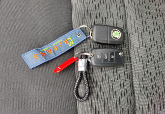 Подержанный автомобиль Skoda Octavia Liftback 2013 года (14 фото)