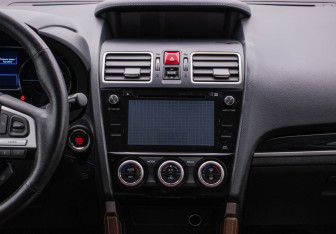 Подержанный автомобиль Subaru Forester Suv 2016 года (14 фото)