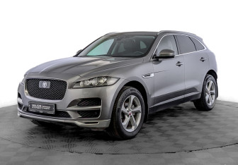 Подержанный автомобиль Jaguar F-Pace 2020 года (1 фото)