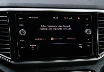 Подержанный автомобиль Volkswagen Teramont 2019 года (28 фото)