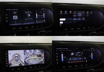 Подержанный автомобиль Haval Dargo 2022 года (17 фото)