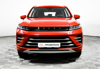 Подержанный автомобиль Exeed LX 2022 года (2 фото)