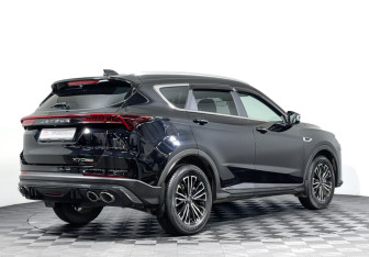 Подержанный автомобиль Jetour X70 Plus 2025 года (5 фото)