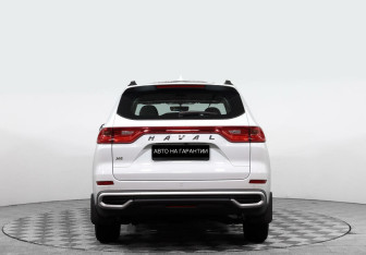 Подержанный автомобиль Haval M6 2023 года (4 фото)