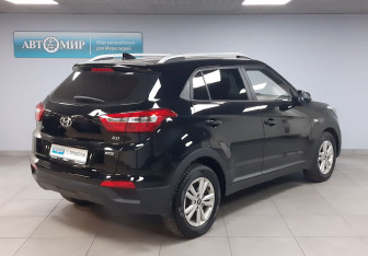 Подержанный автомобиль Hyundai Creta 2017 года (5 фото)