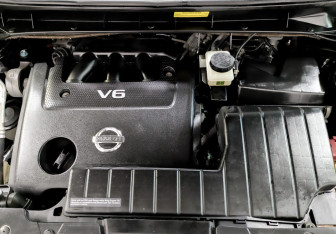 Подержанный автомобиль Nissan Murano Suv 2014 года (9 фото)