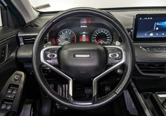 Подержанный автомобиль Haval Jolion 2024 года (18 фото)