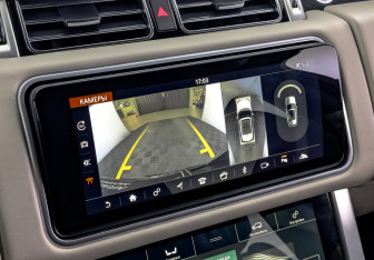 Подержанный автомобиль Land Rover Range Rover 2020 года (28 фото)