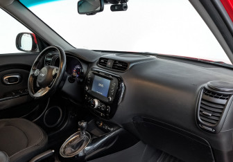 Подержанный автомобиль Kia Soul 2018 года (13 фото)