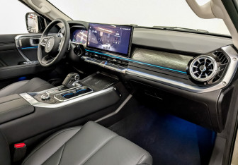 Новый Tank 400 2025 (9 фото)