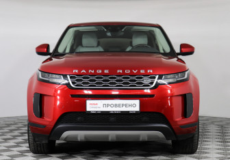 Подержанный автомобиль Land Rover Range Rover Evoque 2020 года (2 фото)