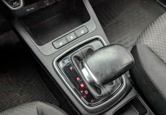 Подержанный автомобиль Kia Rio Hatchback 2021 года (22 фото)